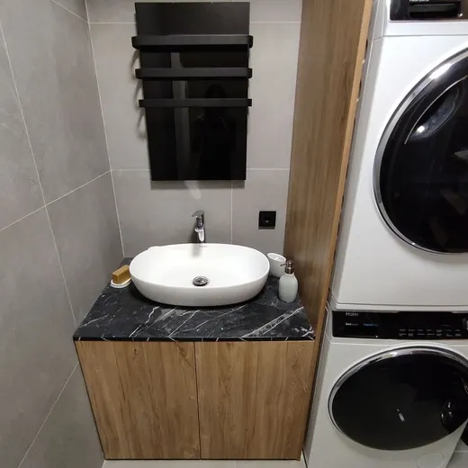Мебель для прачечной на заказ в Красноярске — фото 3